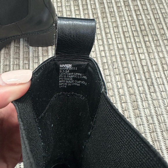 Steve Madden Maren boots - Picture 4 of 6